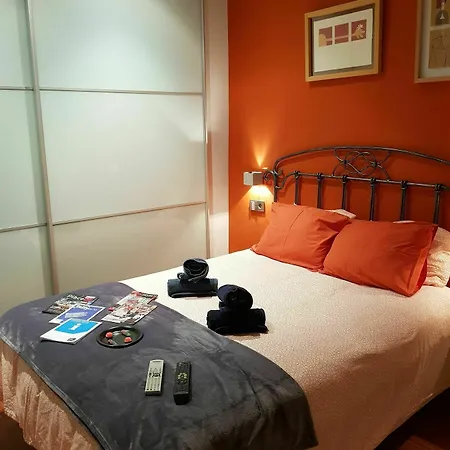 Casa Txema Apartment