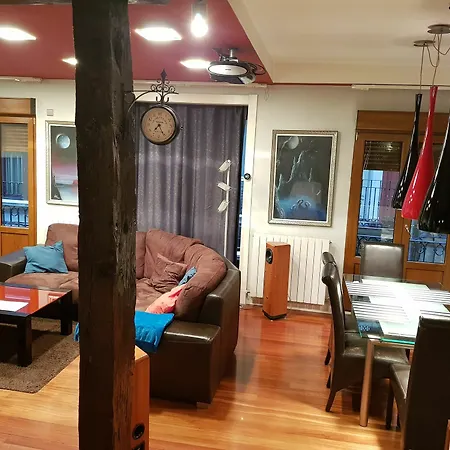 Apartment Casa Txema *