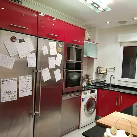 Apartment Casa Txema Bilbao