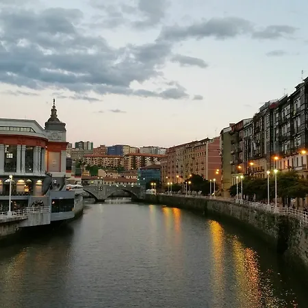 Casa Txema Apartment Bilbao