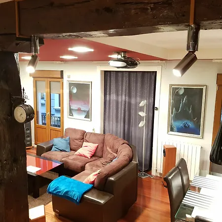 Apartment Casa Txema *